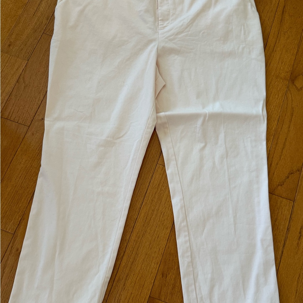 Ava & Viv Women's Straight Leg Trousers